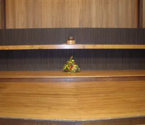 Wooden Stage Flooring